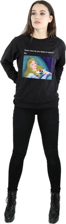 Image du produit Disney - Sweat SLEEPING BEAUTY MEME - Femme (XL)