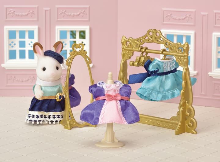 Produktbild Sylvanian Families Boutique Fashion Set