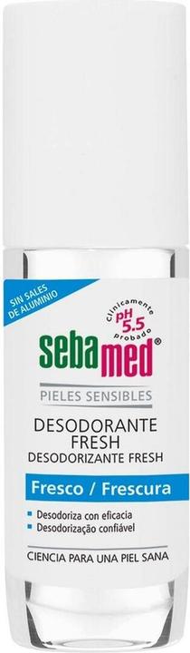 Sebamed Deodorant Roll on Fresh 50ml (Roll-on, 50 ml)