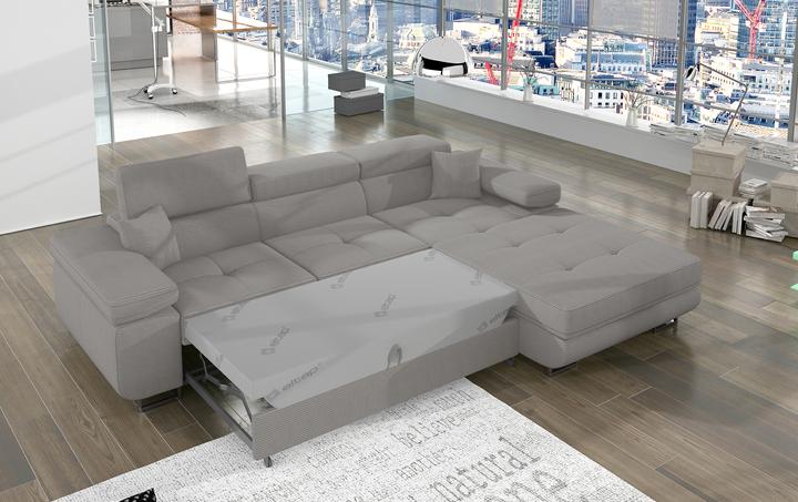 Actual product image ELTAP Armando (4-seater, Sofa bed, Corner sofa)