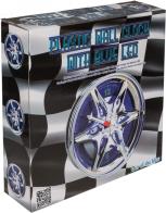 Immagine prodotto Ootb Orologio con LED blu (27 cm)