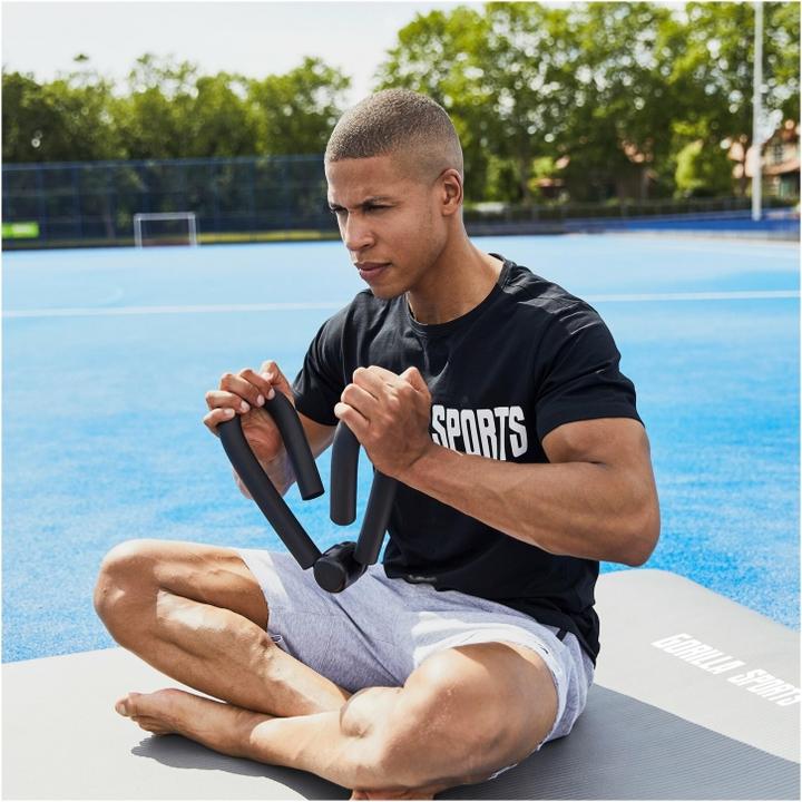 Image du produit Gorilla Sports Tapis de yoga (15 mm)