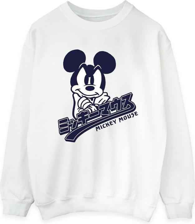 Produktbild Disney Mickey Mouse Japanese Sweatshirt (XXL)