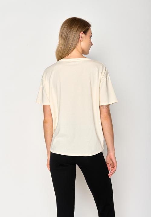 Produktbild Greenbomb Women's Bike Cargo Raccoon Feel T-Shirt (L)