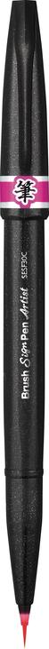 Immagine prodotto Pentel Penna a pennello Sign Pen Brush Artist (Pink, 1 x)