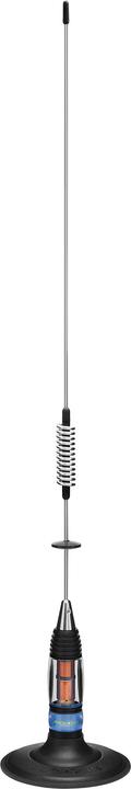 Produktbild President Missouri Up CB-Antenne, 72 cm, 26–28 MHz, 125 mm Magnet im Lieferumfang enthalten