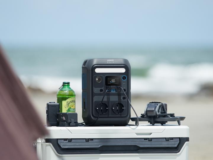 Image du produit Anker Solix C300X (288 Wh, 4.13 kg)
