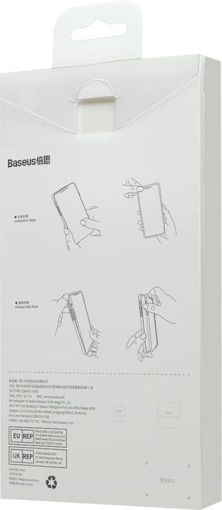 Immagine prodotto Baseus Custodia magnetica in gel di silice liquido iP14 (Apple iPhone 14 Pro Max)