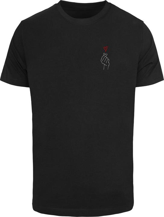 Merchcode K Heart T-Shirt Round Neck - 117499 (L)