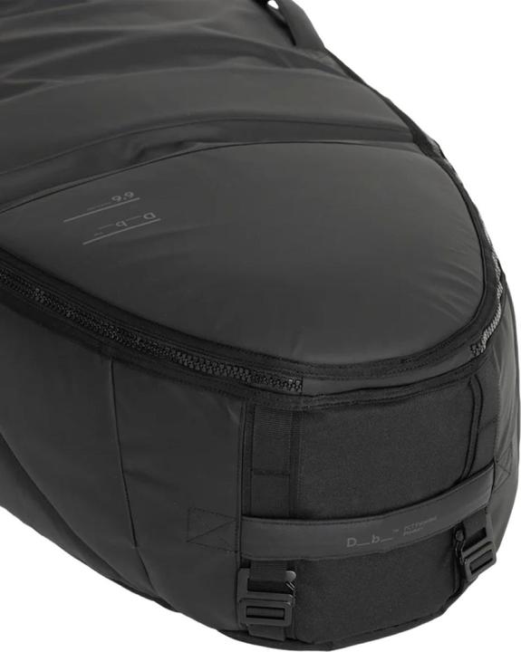 Immagine prodotto D_b_ Tavole Surf Pro Coffin 3-4 6.6 Black Out