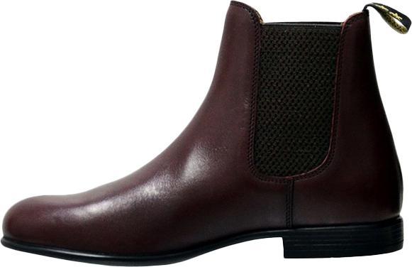 Produktbild Supreme Products Erwachsenen Leder Jodhpurreitstiefeletten (42)