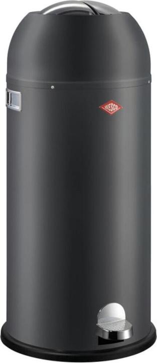 Wesco Cestino Kickmaster Maxi graphite matt 40 l (40 l)