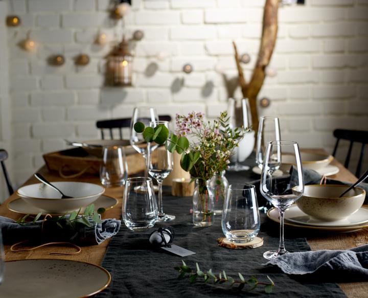 Immagine prodotto Vivo by Villeroy & Boch Voce di base (28.30 cl, 4 Occhiali, Bicchieri da champagne)