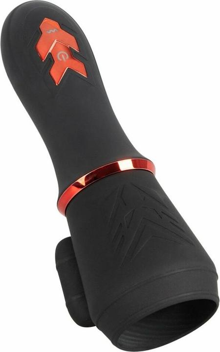 Actual product image Rebel Glans Masturbator with 2