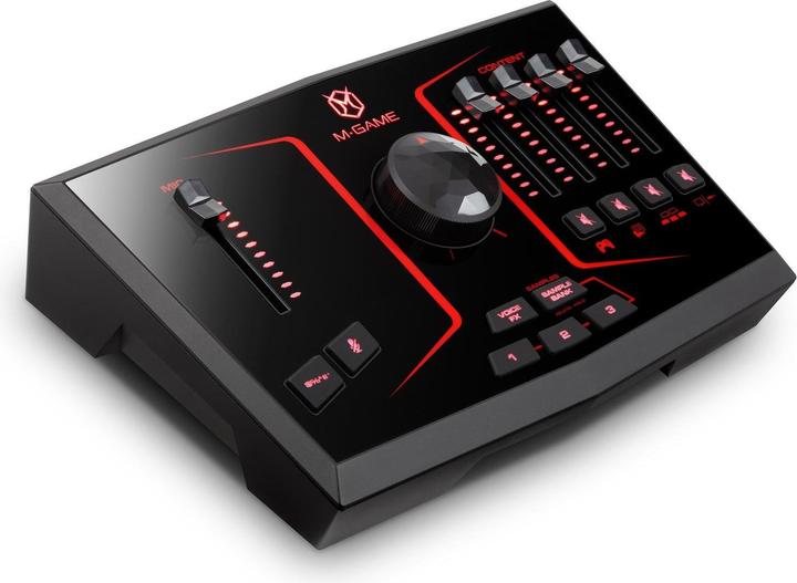 Actual product image M-Audio M-Game Solo (USB)