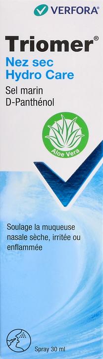 Immagine prodotto Triomer Hydro Care Trocken Nase Spr 30ml (1 Pezzo/i)