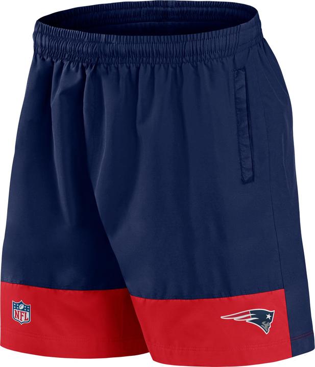Actual product image Fanatics New England Patriots Woven Short M (M)