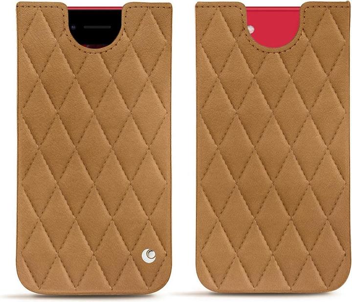 Produktbild Noreve Lederschutzhülle (Apple iPhone SE (3rd Gen), Apple iPhone SE (2nd Gen))