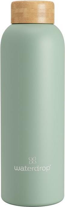 Produktbild Waterdrop Steel Bottle (0.60 l)