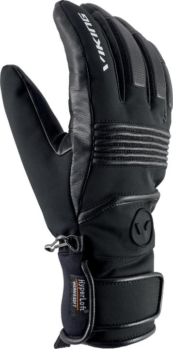 Produktbild Vikingsports Viking Europe Moritz Handschuhe Herren schwarz (8)