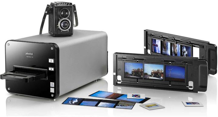 Produktbild Plustek OpticFilm 120 (USB, Infrarot)