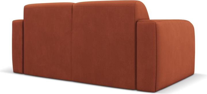 Actual product image Micadoni Sofa, "Molino", 2 Seats, 170x95x72Made in Europe (2 person sofa, 3-seater, 4-seater)