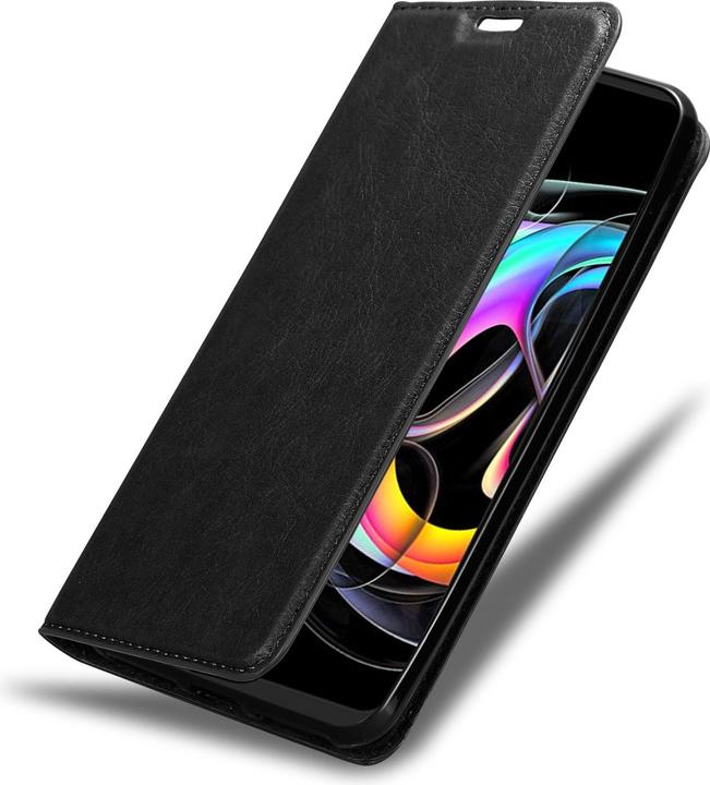 Image du produit Cadorabo Housse pour Motorola EDGE 20 LITE / FUSION en Book Invis. Style magnétique (Motorola Edge 20 Lite)