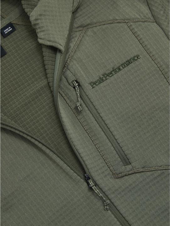 Immagine prodotto Peak Performance Trail Polartec Hoodie (XL)