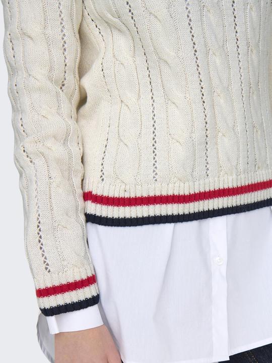 Image du produit Only ONLKAYA Strickpullover Strickpullover (S)
