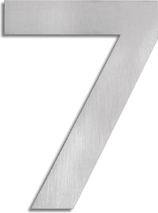 Actual product image Blomus SIGNO House number 7