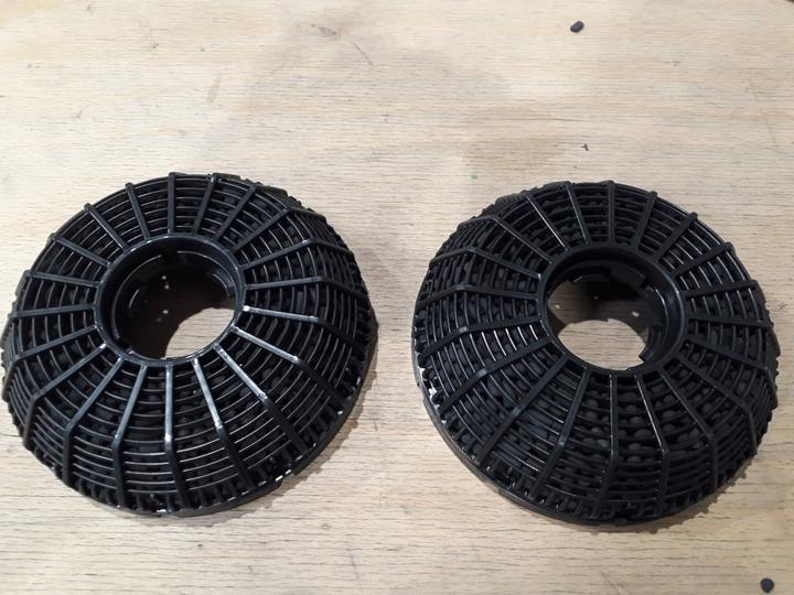 Produktbild Amica Kohlefilter