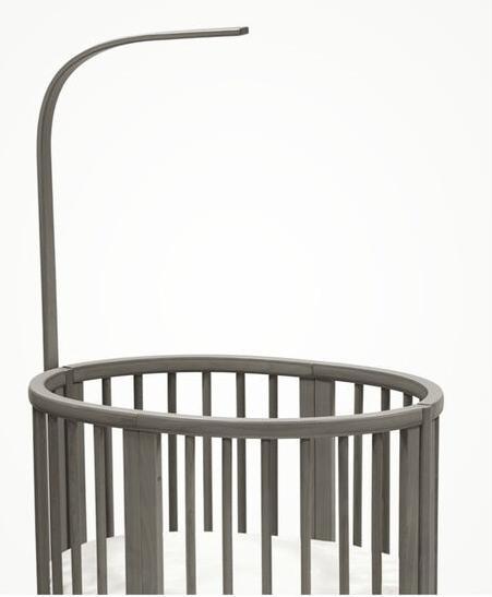 Produktbild Stokke Vorhangstange V3 Hazy Grey