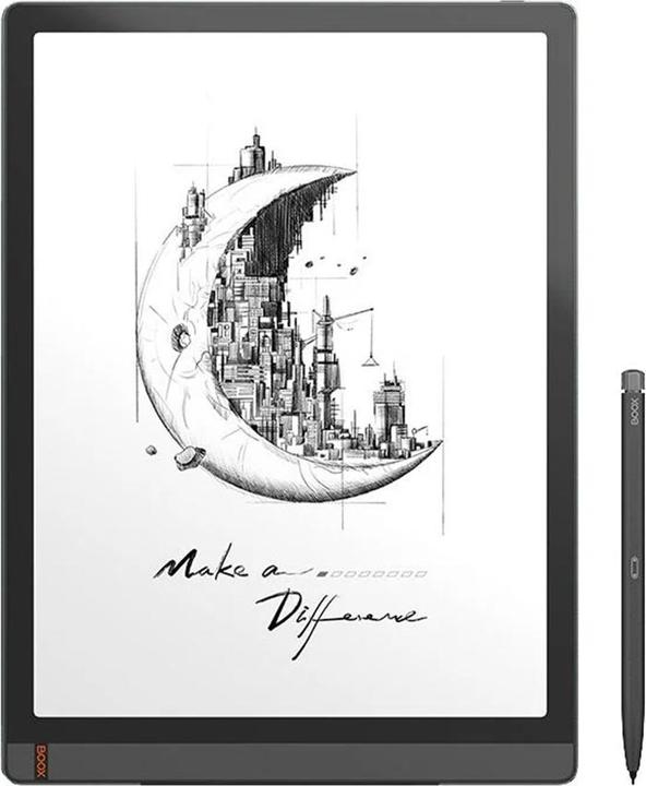Immagine prodotto Onyx Lettore di libri elettronici Tab X (13.30", 128 GB, Nero)