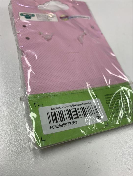 Produktbild Shopkins Mädchen Armbandanhänger Series 3 (100% synthetisches Material)