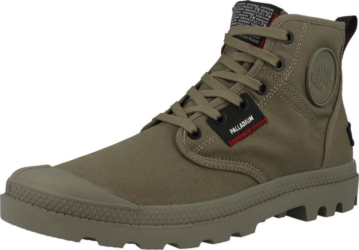 Actual product image Palladium Pampa Hi Patch - 61701 (38)