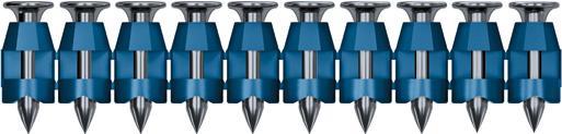 Bosch Professional Zubehör Rundkopf-Streifennagel NB-16