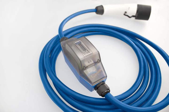 Produktbild As - Schwabe Elektroauto Ladekabel Mode 3 Typ 2 (Typ 2, 3.60 kW, 16 A, 5 m)