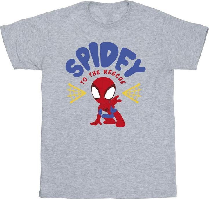 Immagine prodotto Spidey And His Amazing Friends Rescue Maglietta Ragazzi (116)