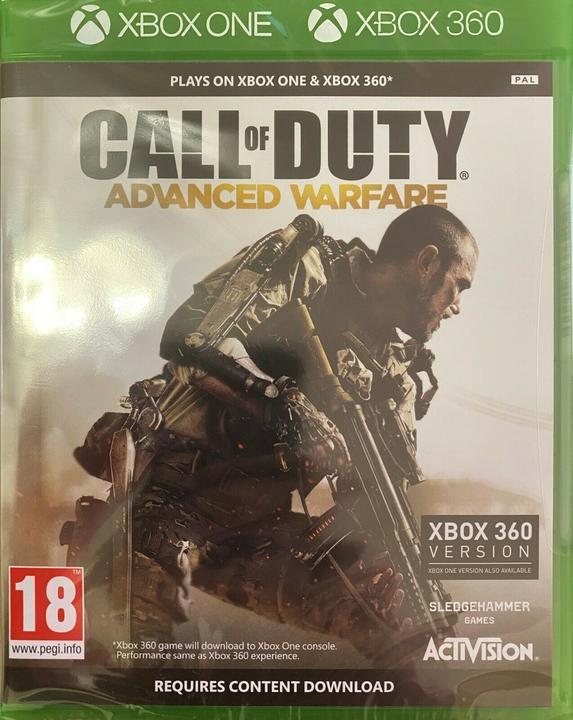 Immagine prodotto Activision GB-XBOX 360-012515 (Xbox 360, DE)
