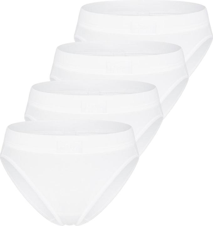 Image du produit Sloggi Lot de 4 slips Double Comfort Tai (38, M, paquet de 4)