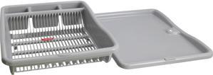 Produktbild Curver Trockenständer und Tablett Grau, L