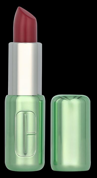 Produktbild Clinique Pop Longwear Lipstick Shine Plum Pop (Plum Pop)