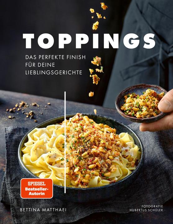 Produktbild Toppings (Deutsch, Bettina Matthaei, 2022)
