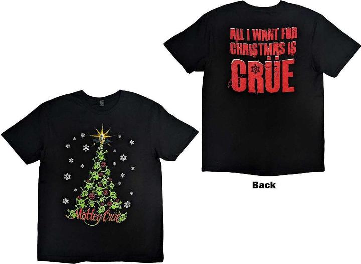Produktbild Motley Crue Xmas Crue (XL)