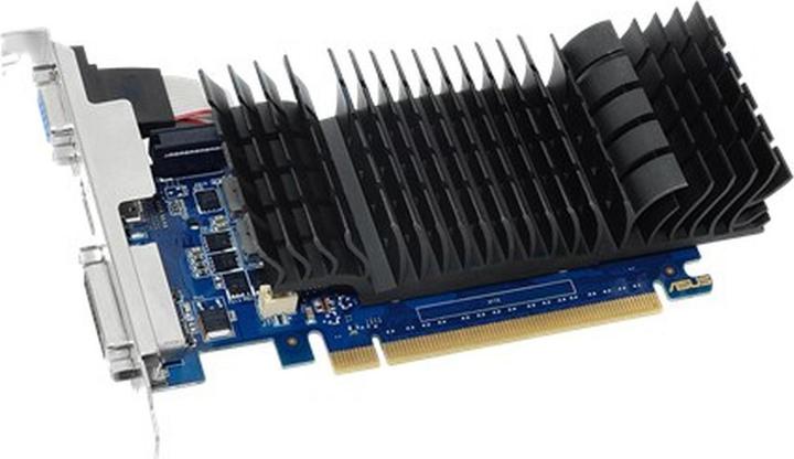 Actual product image ASUS GeForce GT 730 Silent (2 GB)