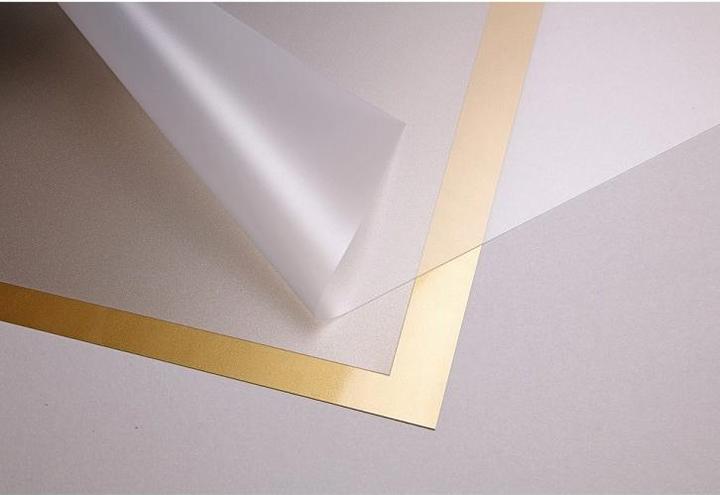 Produktbild Clairefontaine Polypropylen Bogen (1 x)