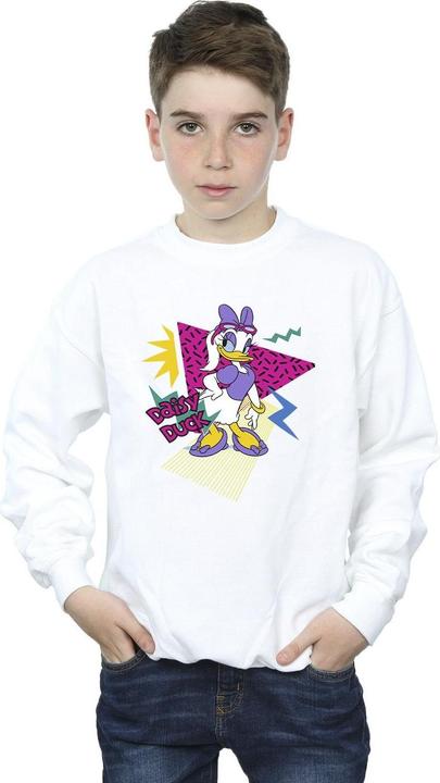 Actual product image Disney Boys Daisy Duck Cool Sweatshirt (152, 158)