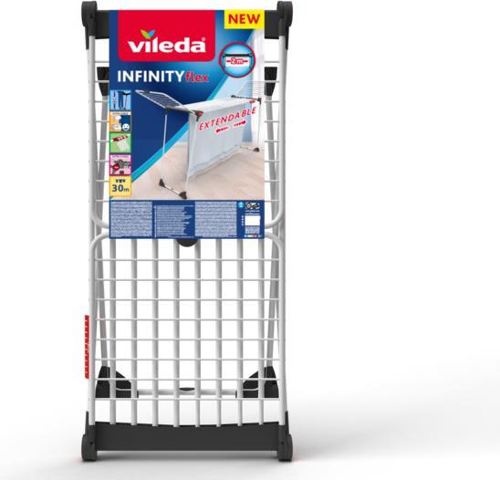 Image du produit Vileda Séchoir à vêtements Infinity Flex (30 m)