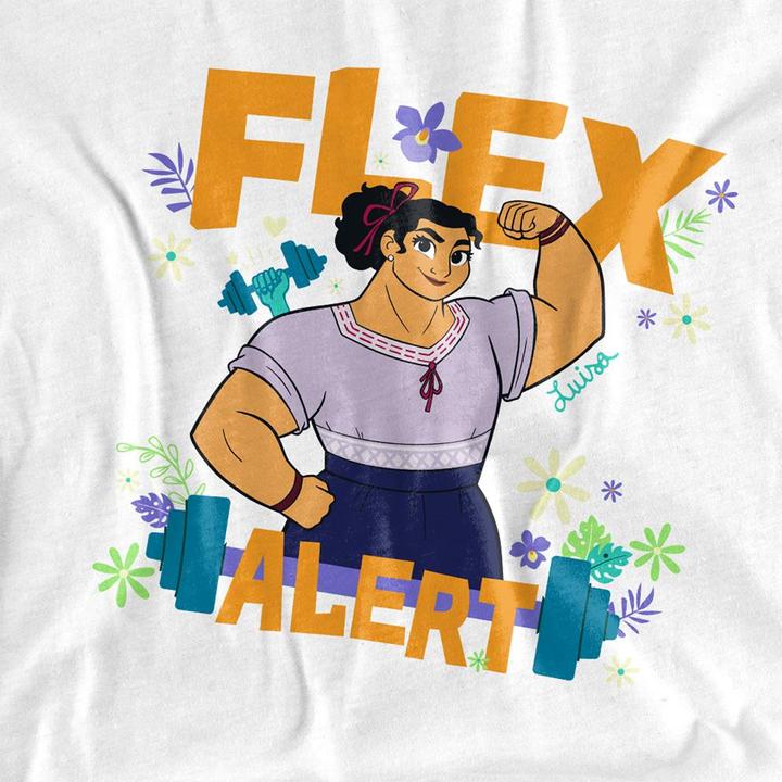 Actual product image Universal Textiles Unisex Adult Flex Alert T-Shirt (M)
