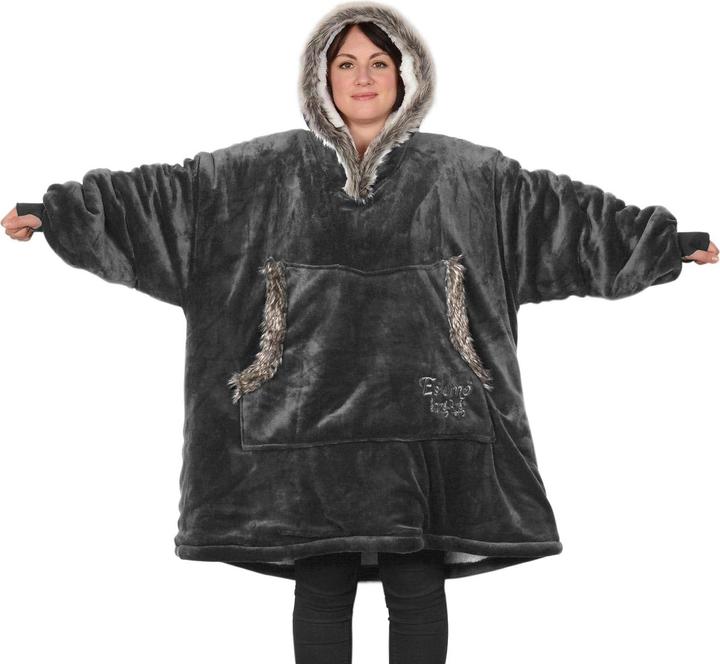 Immagine prodotto TOP Felpa con cappuccio Eskimo